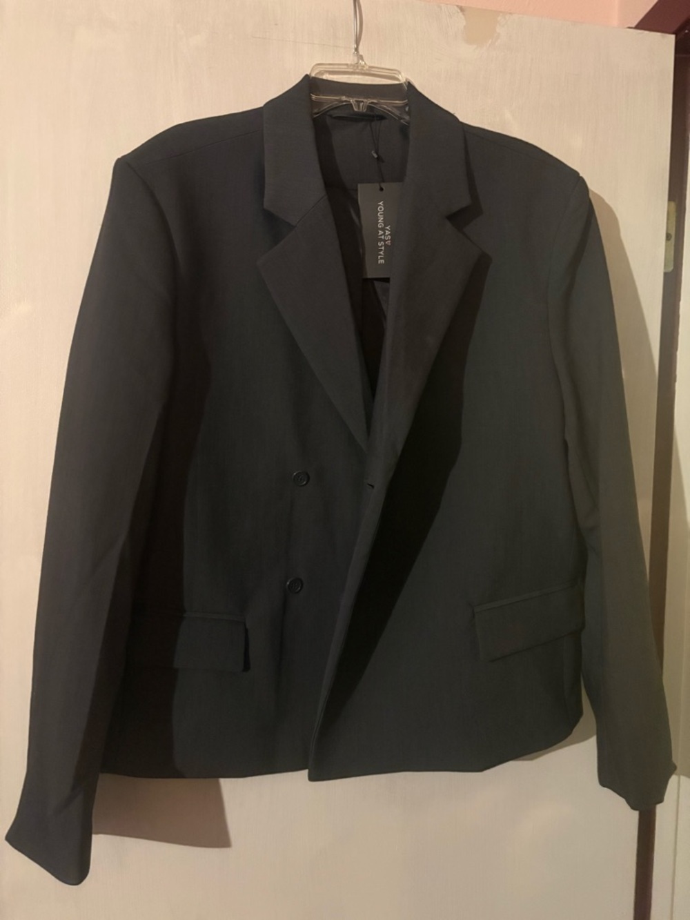 Men's Classic Grey Blazer - Unbranded (for women wear also)